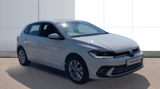 Volkswagen Polo 1.0 TSI Style 5dr Petrol Hatchback